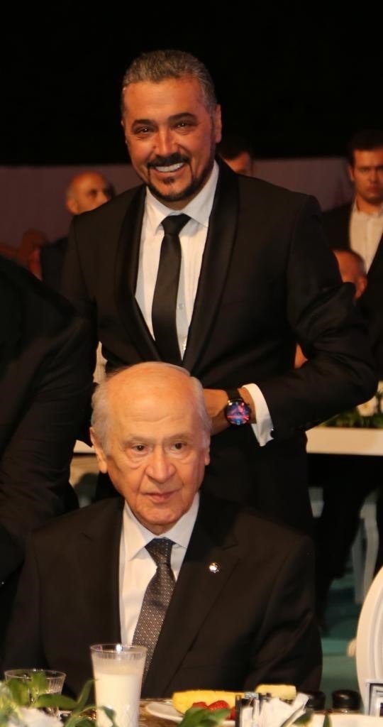 MHP Ankara İl Başkanlığı’na Alparslan Doğan atandı