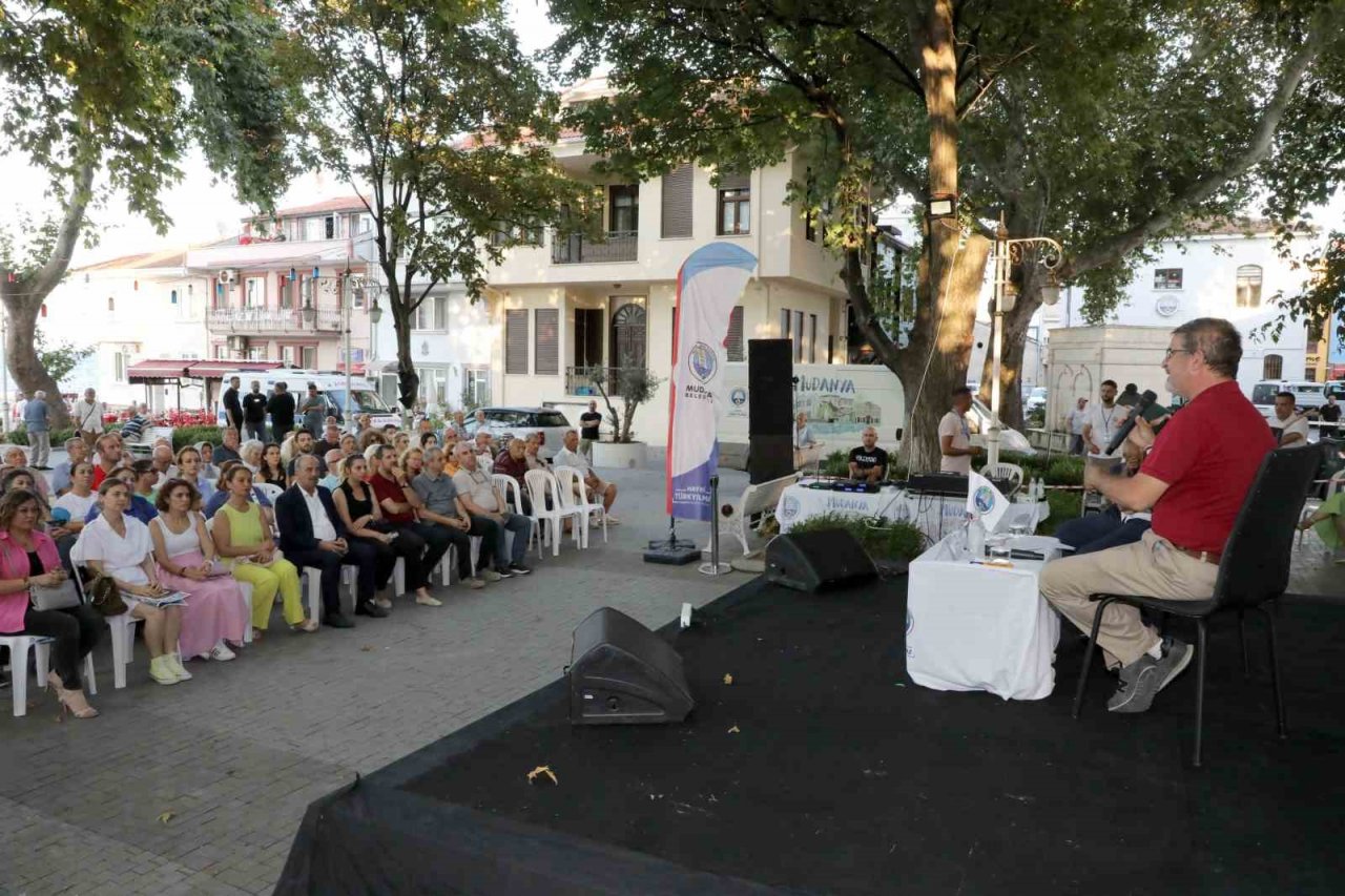 Lozan’ın 100. Yılı Mudanya’da kutlandı