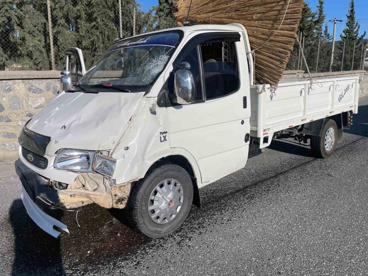 Muğla’da kaza: 1 ölü