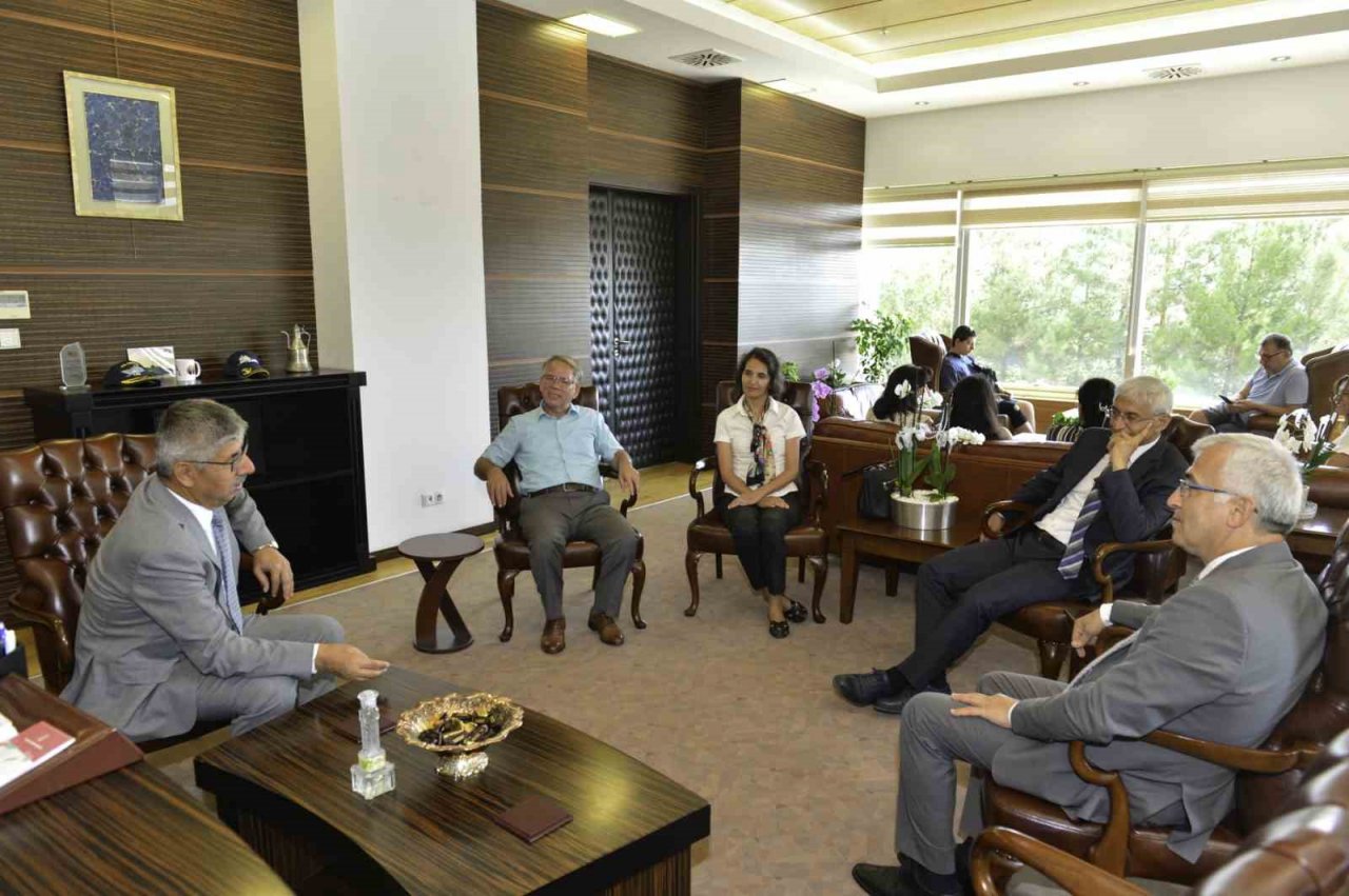 4 Üniversite arasında Afet ve Acil Durum iş birliği protokolü