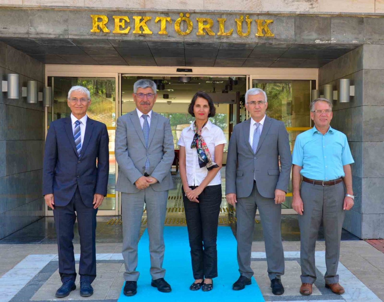 4 Üniversite arasında Afet ve Acil Durum iş birliği protokolü