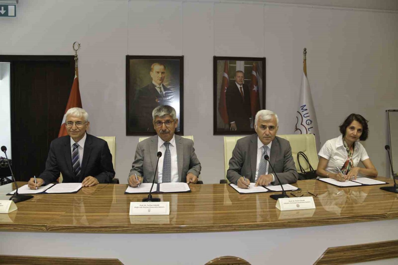 4 Üniversite arasında Afet ve Acil Durum iş birliği protokolü