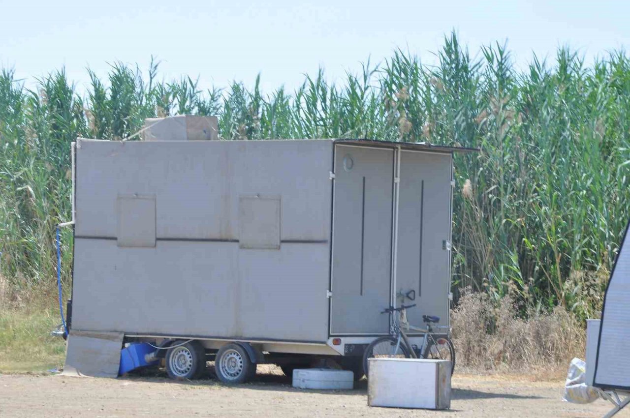 Fethi Bey Parkı, karavanlarla doldu vatandaşlar tepki gösterdi