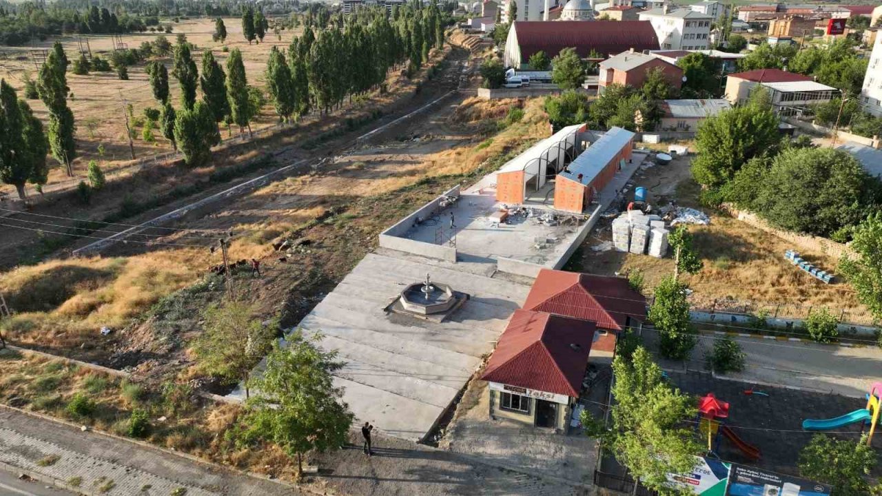 Muş’ta “Cemiyet Sokak Çarşısı” yapıldı