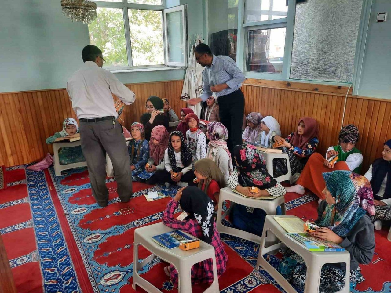 Bulanık’ta “Mahremiyet Bilinci ve Çevre Ahlakı” semineri