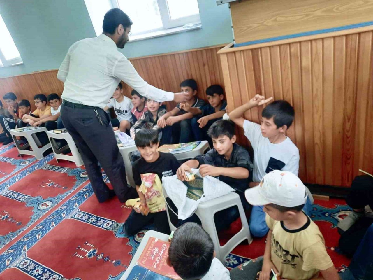 Bulanık’ta “Mahremiyet Bilinci ve Çevre Ahlakı” semineri