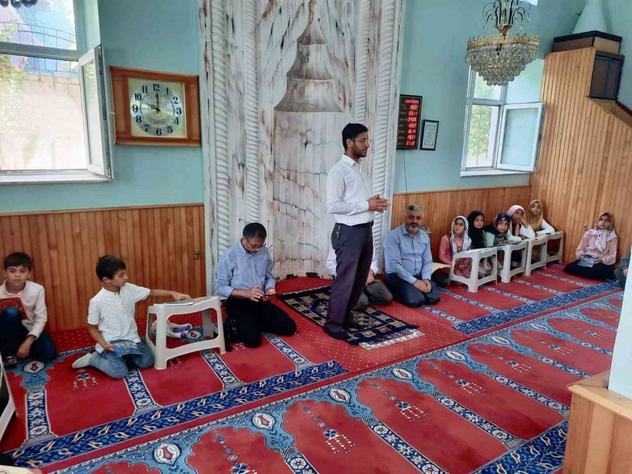 Bulanık’ta “Mahremiyet Bilinci ve Çevre Ahlakı” semineri