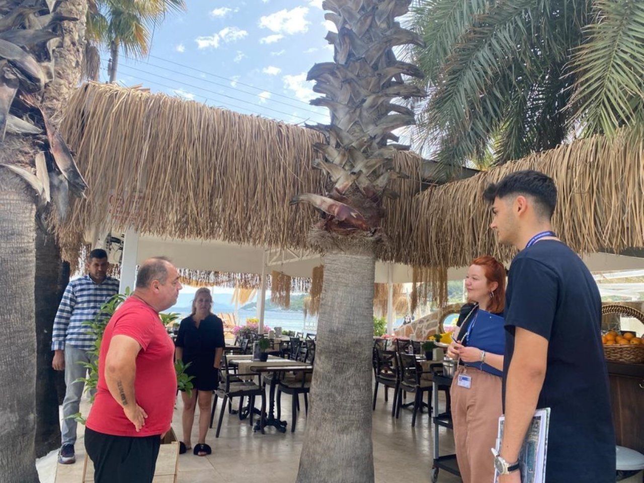 Bodrum’da vatandaşların sorunları hızla çözülüyor