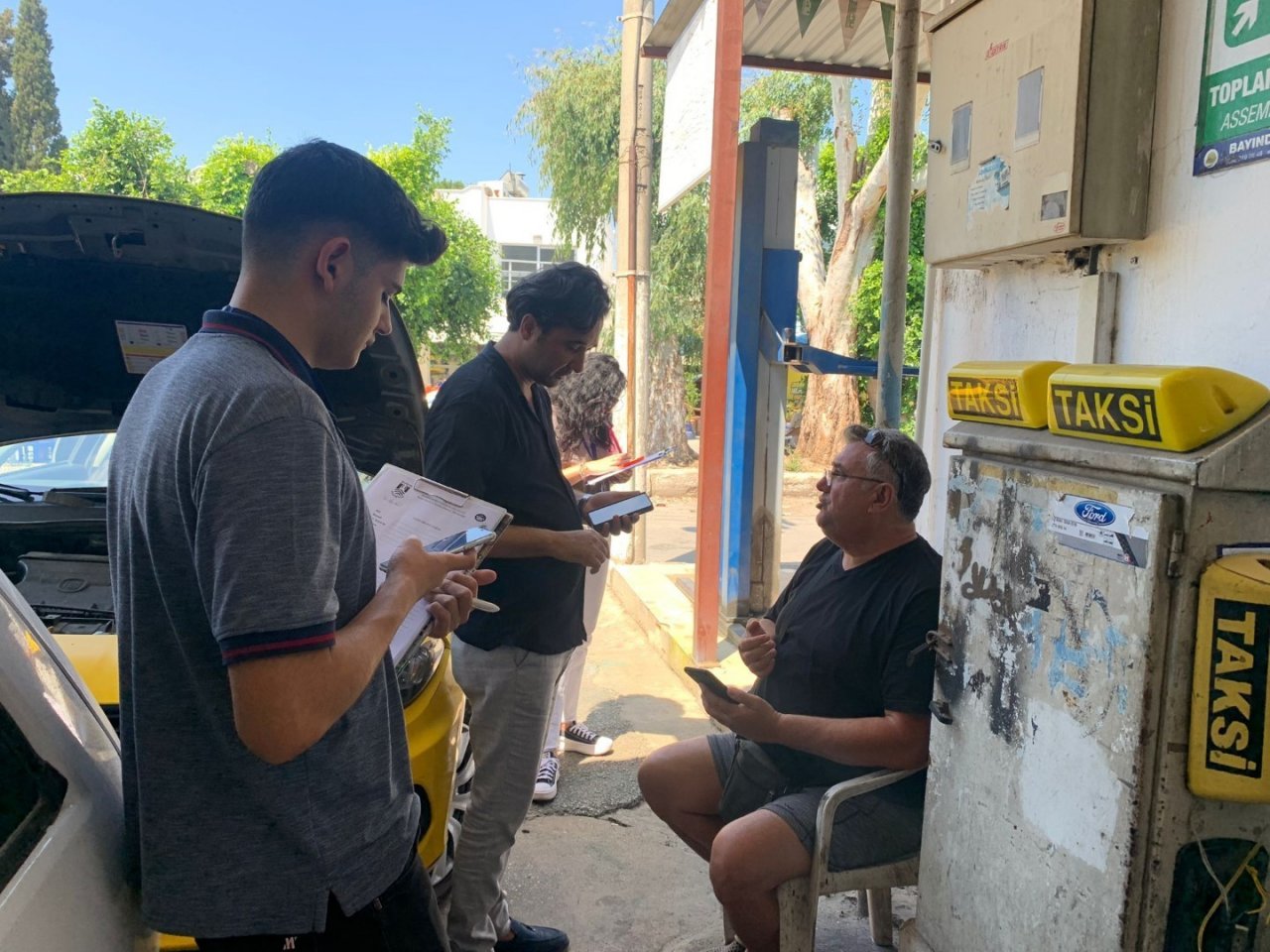 Bodrum’da vatandaşların sorunları hızla çözülüyor