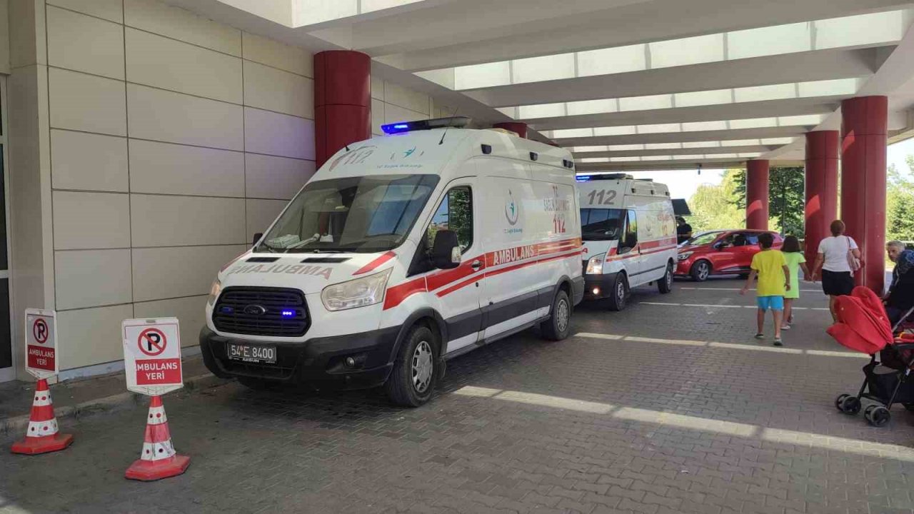 Kazada hayatını kaybeden çocuğun mevlit yemeğinde 128 kişi zehirlendi