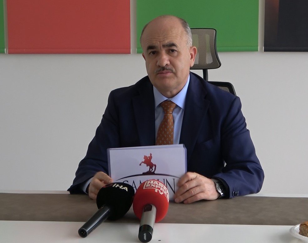 Çarşamba OSB 7 bin 500 kişi istihdam edilecek