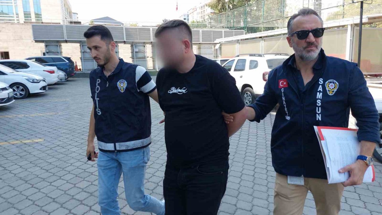 Düğün konvoyuna ateş açıp 2 kişiyi yaralayan kardeşler yakalandı