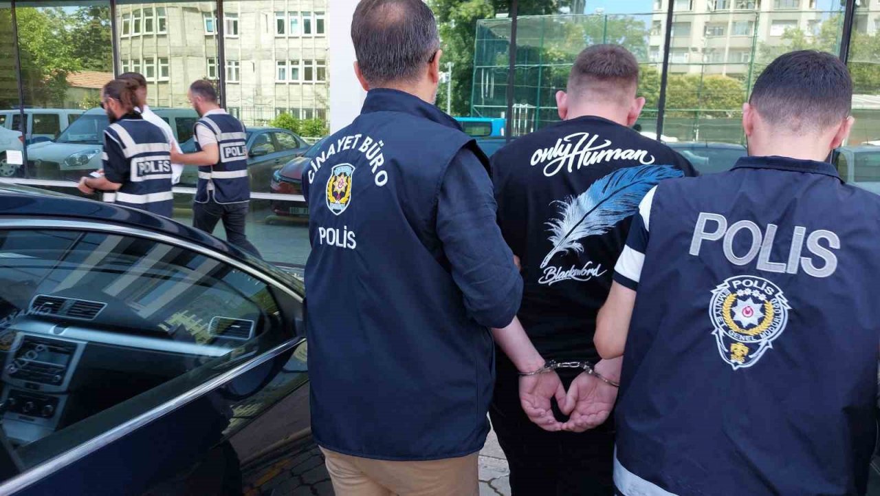 Düğün konvoyuna ateş açıp 2 kişiyi yaralayan kardeşler yakalandı