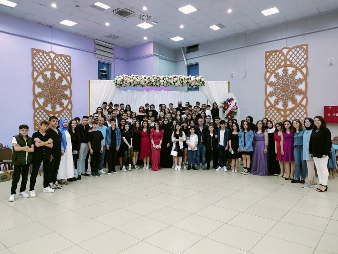 Şehit İlhan Kuşan Ortaokulu LGS’ye damga vurdu