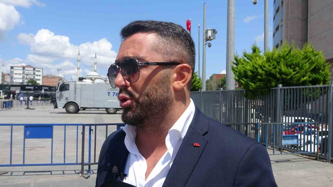 Sanatçı Ferdi Tayfur’un eski damadı Burak Kalfa eski nişanlısı Tuğçe Tayfur’dan şikayetçi oldu