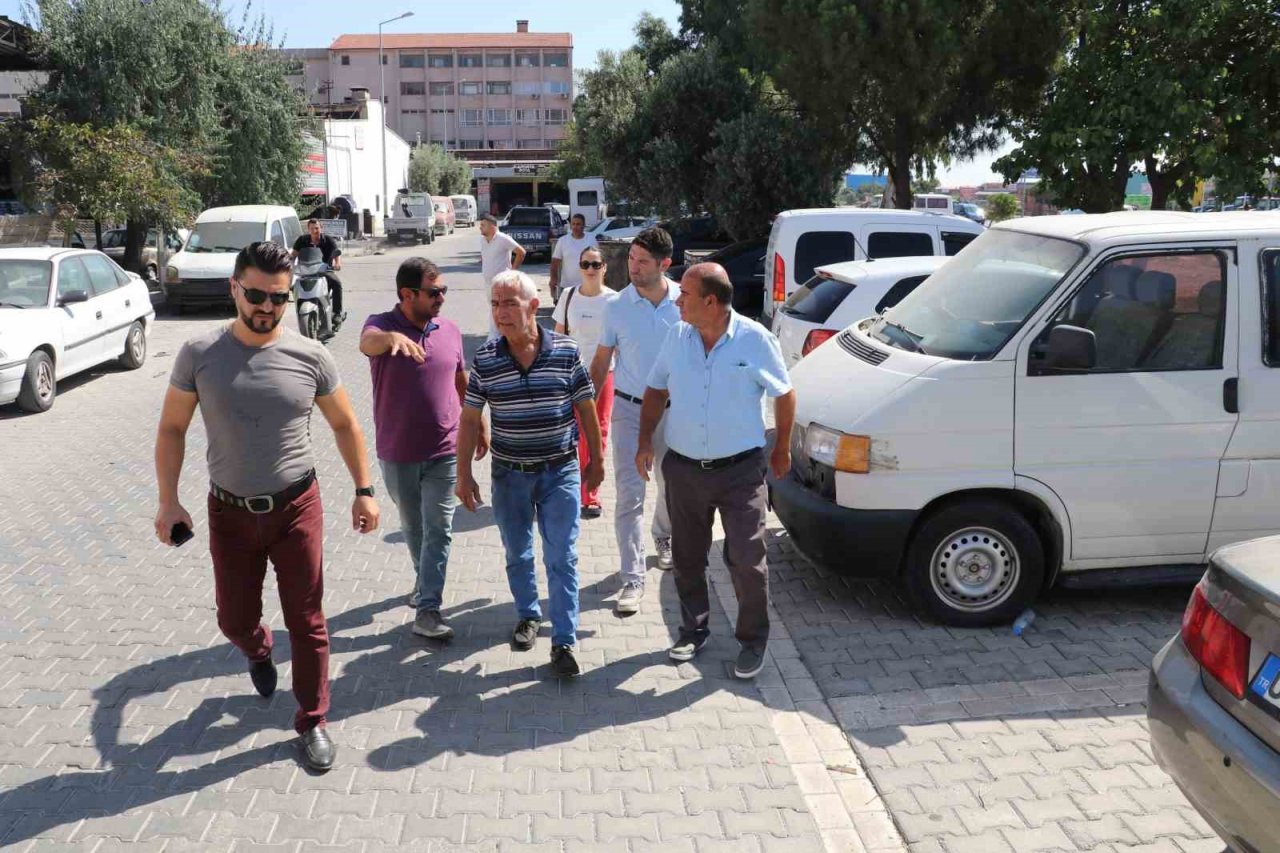 Başkan Arıkan’dan Sanayi Sitesi’ne anında geri dönüş