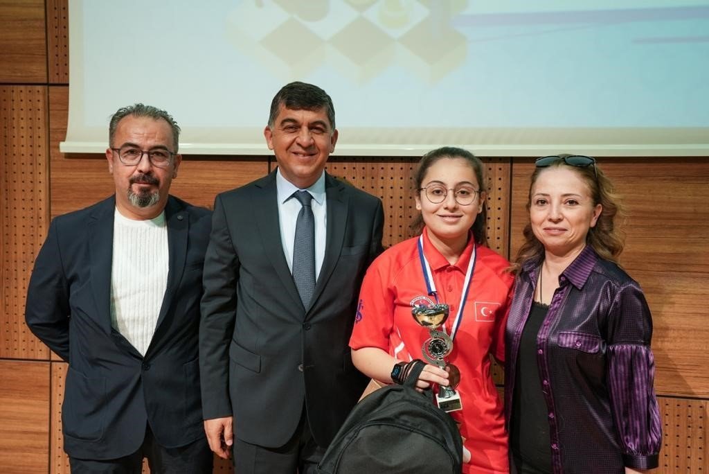 Tarihi başarılara yenisi eklendi