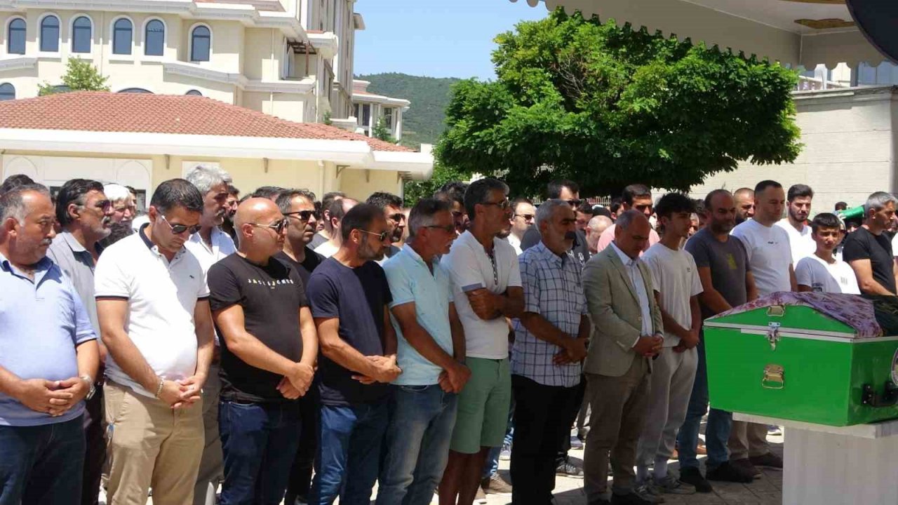 2 çocuk annesi anaokulu müdürüne son veda