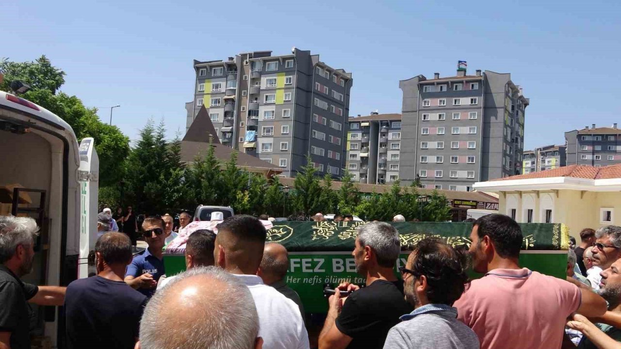 2 çocuk annesi anaokulu müdürüne son veda