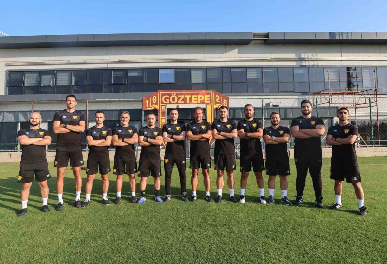 Göztepe’de Radomir Kokovic, resmen takımın başına geçti