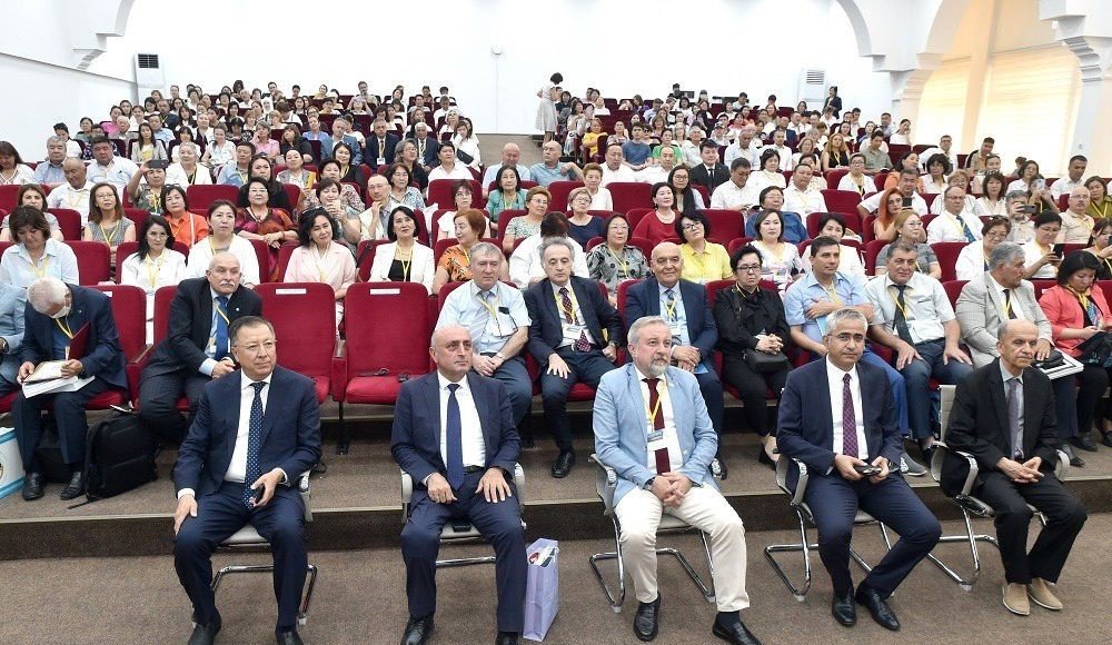 PAÜ’den 11. Uluslararası Altay Toplulukları Sempozyumu’nda