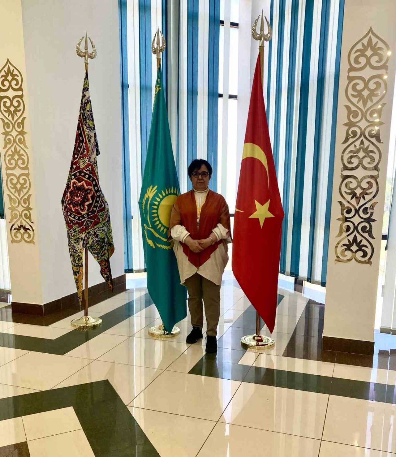 PAÜ’den 11. Uluslararası Altay Toplulukları Sempozyumu’nda