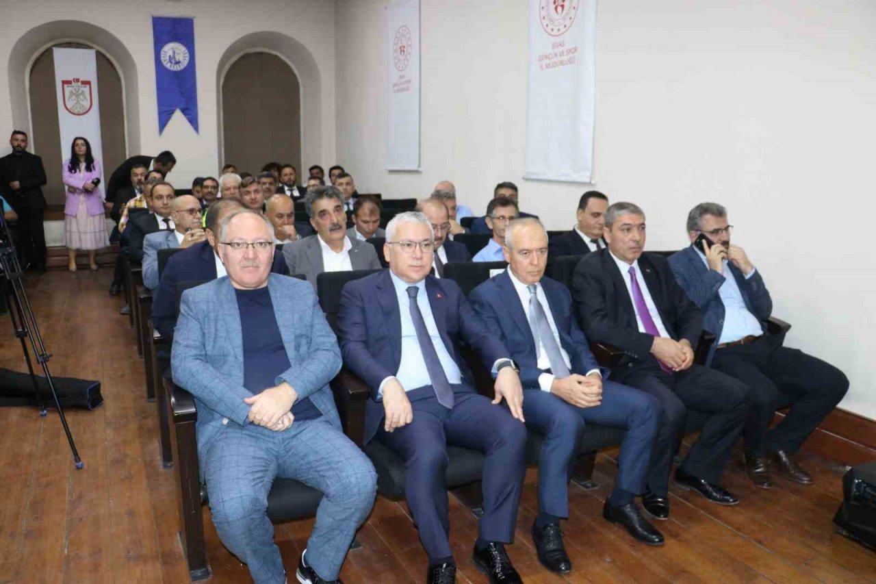 “100. Yıl Cumhuriyet Bisiklet Turu’nun” basın lansmanı yapıldı