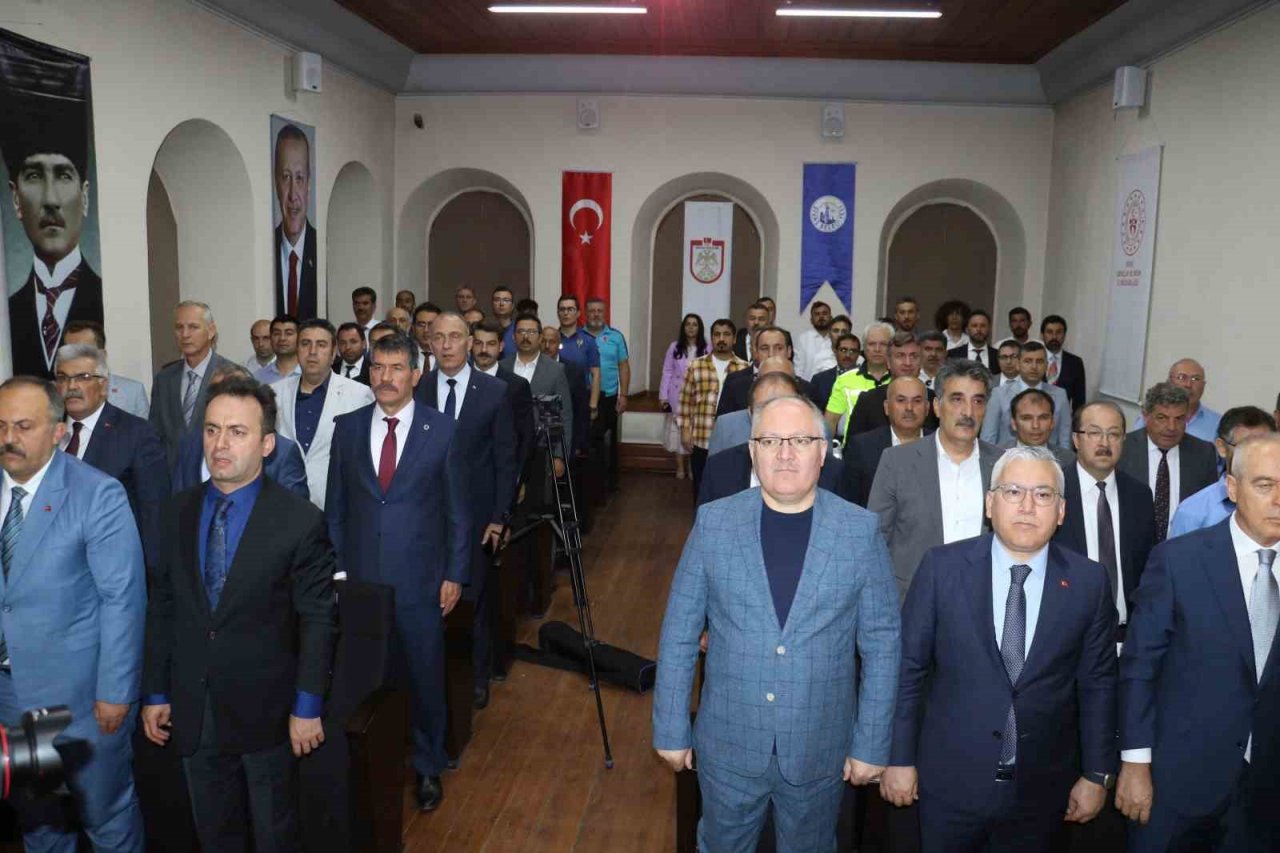 “100. Yıl Cumhuriyet Bisiklet Turu’nun” basın lansmanı yapıldı