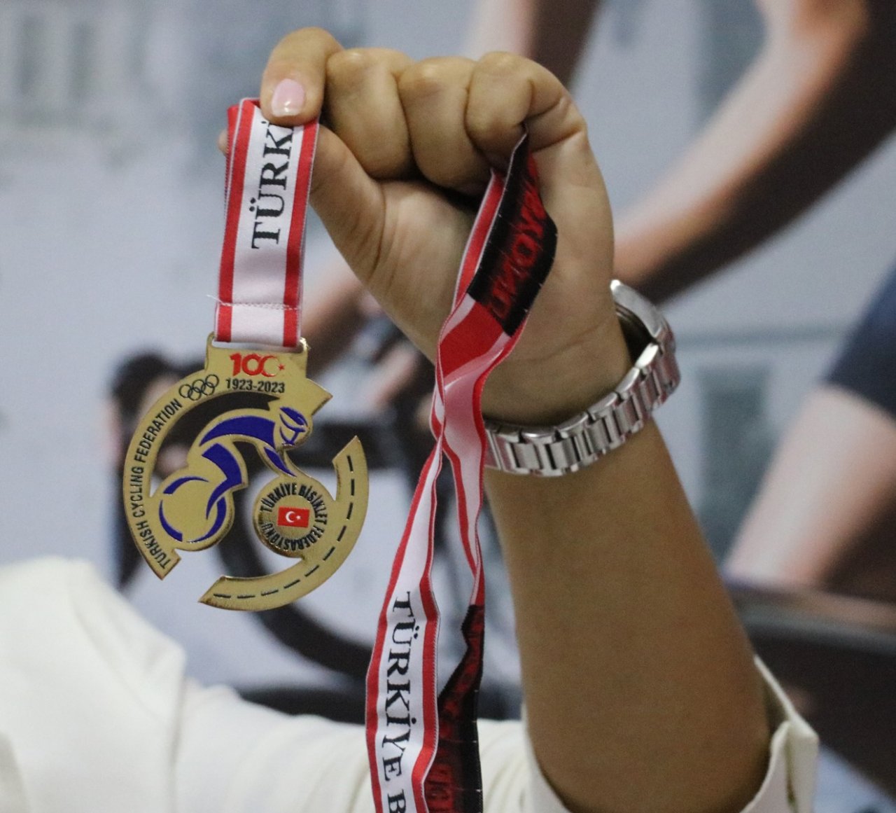 “100. Yıl Cumhuriyet Bisiklet Turu’nun” basın lansmanı yapıldı