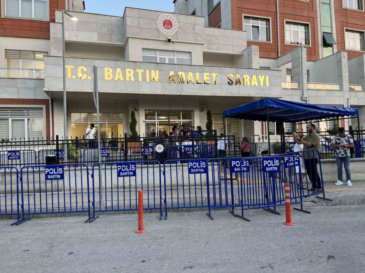 TTK davasındaki 3 duruşmada ara karar açıklandı
