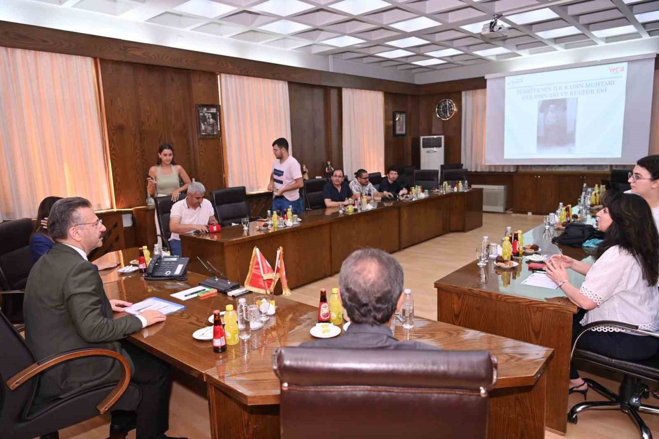 Türkiye’nin ilk kadın muhtarı Gül Esin’in yaşadığı ev ’anı ve kültür evi’ olacak