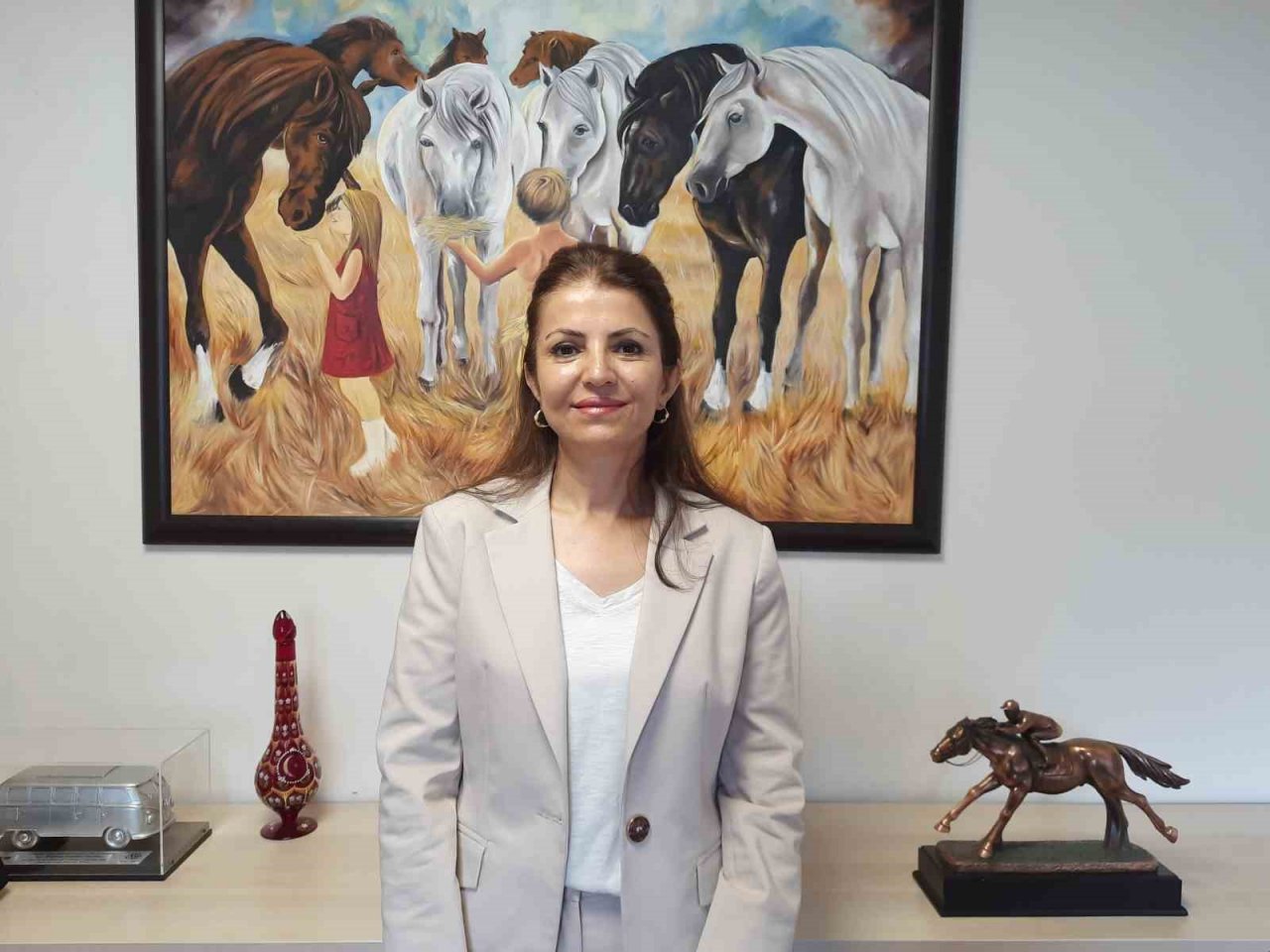 İyi bir jokey olmanın yolu, bu okuldan geçiyor