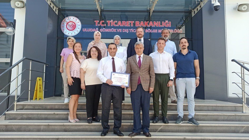 Hastavuk, ’YSS Belgesi’nin gururunu yaşıyor