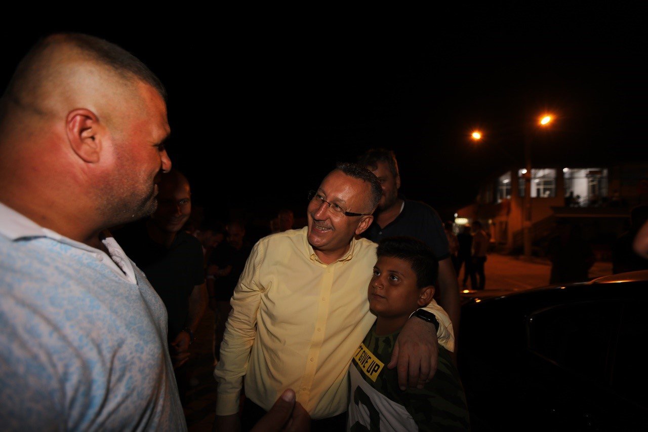 Başkanı Işıksu: “Çalışmak bizim işimiz”