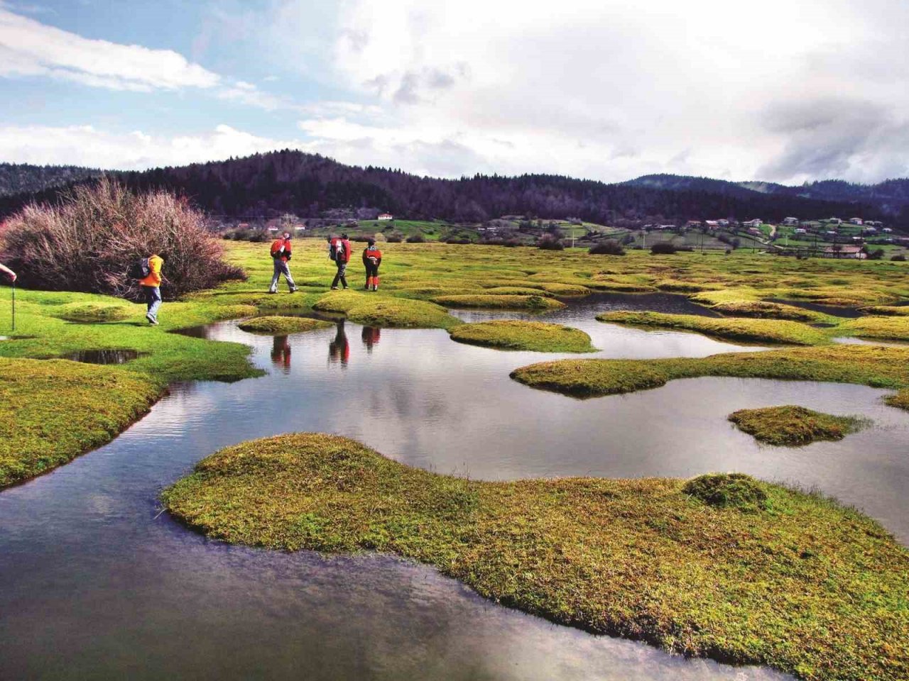 Karagöl Yaylası’nın imara açıldığı iddialarına Vali Kaldırım koydu son noktayı