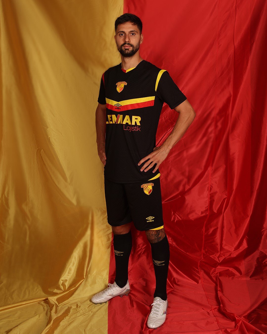 Tarkan Serbest: “Göztepe’de olmaktan çok mutluyum”