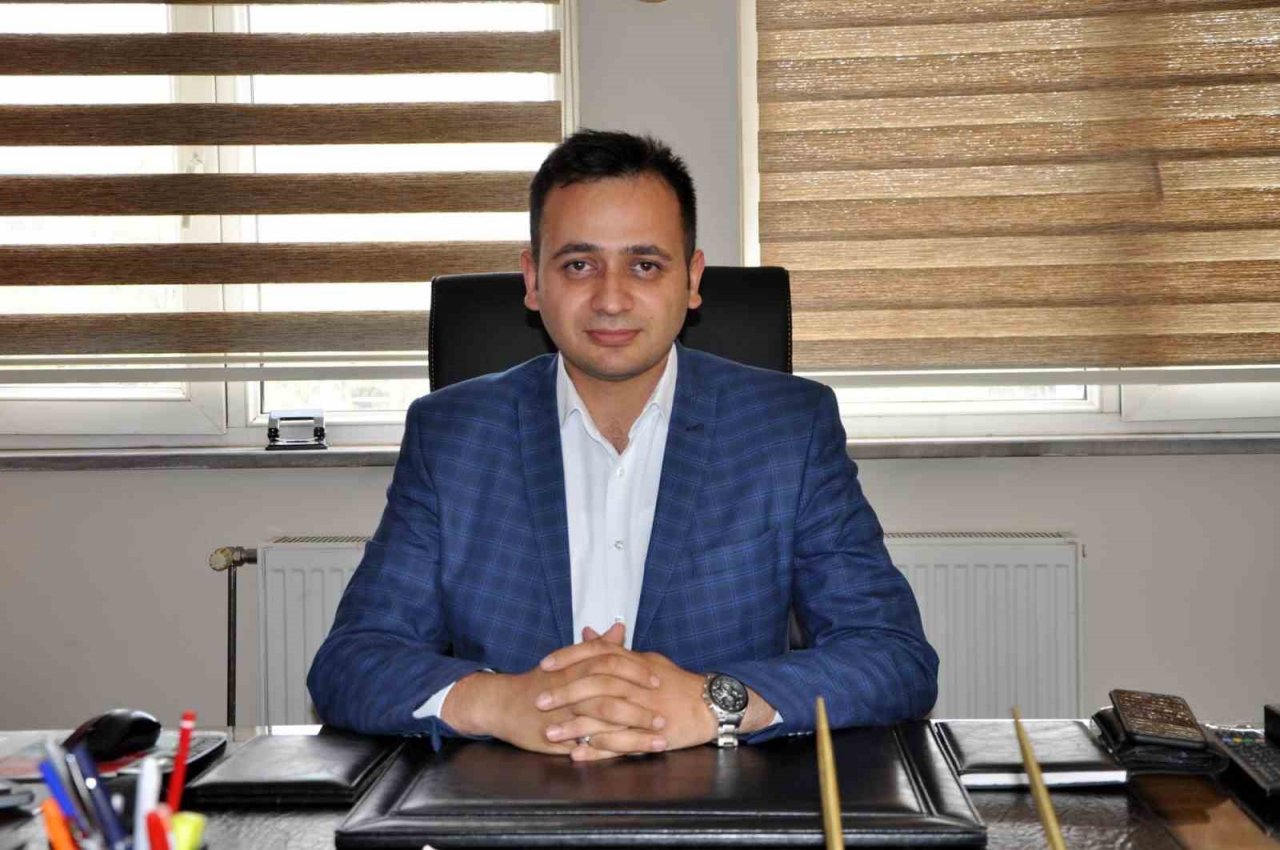 Sorgun Tarım ve Orman İlçe Müdüründen anız yangını uyarısı