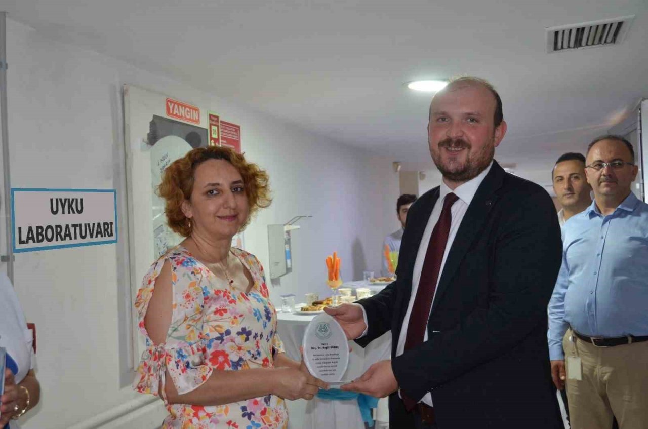 Yüksek ihtisas uyku laboratuvarının kapasitesi arttı