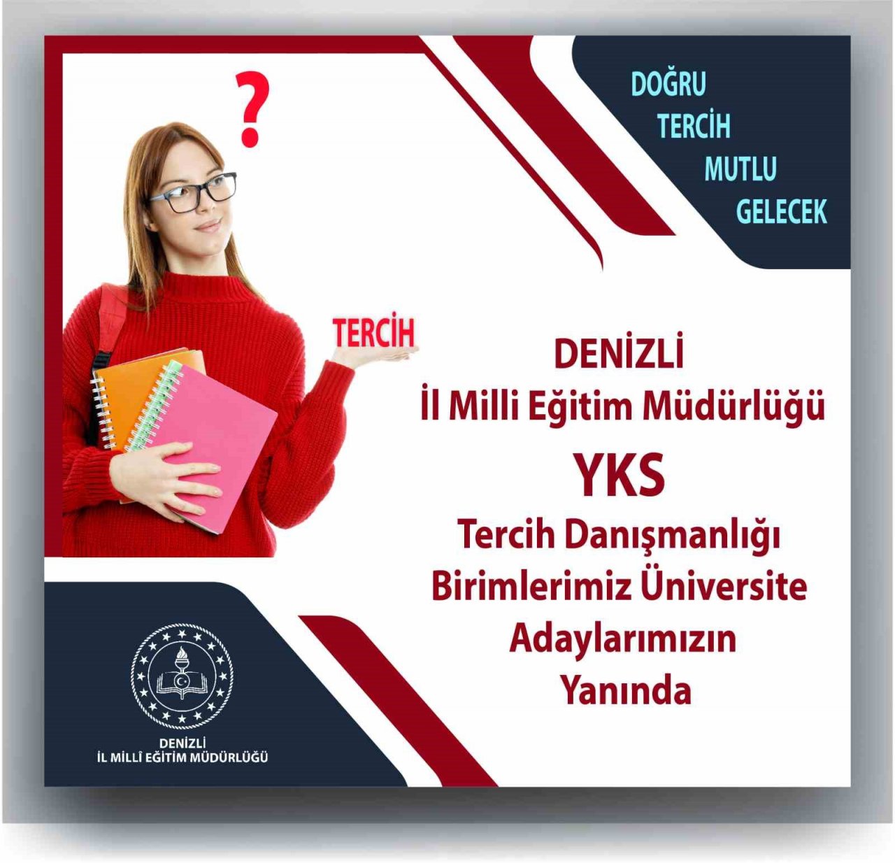 Uzman öğretmenler, üniversite adaylarına danışmanlık yapacak