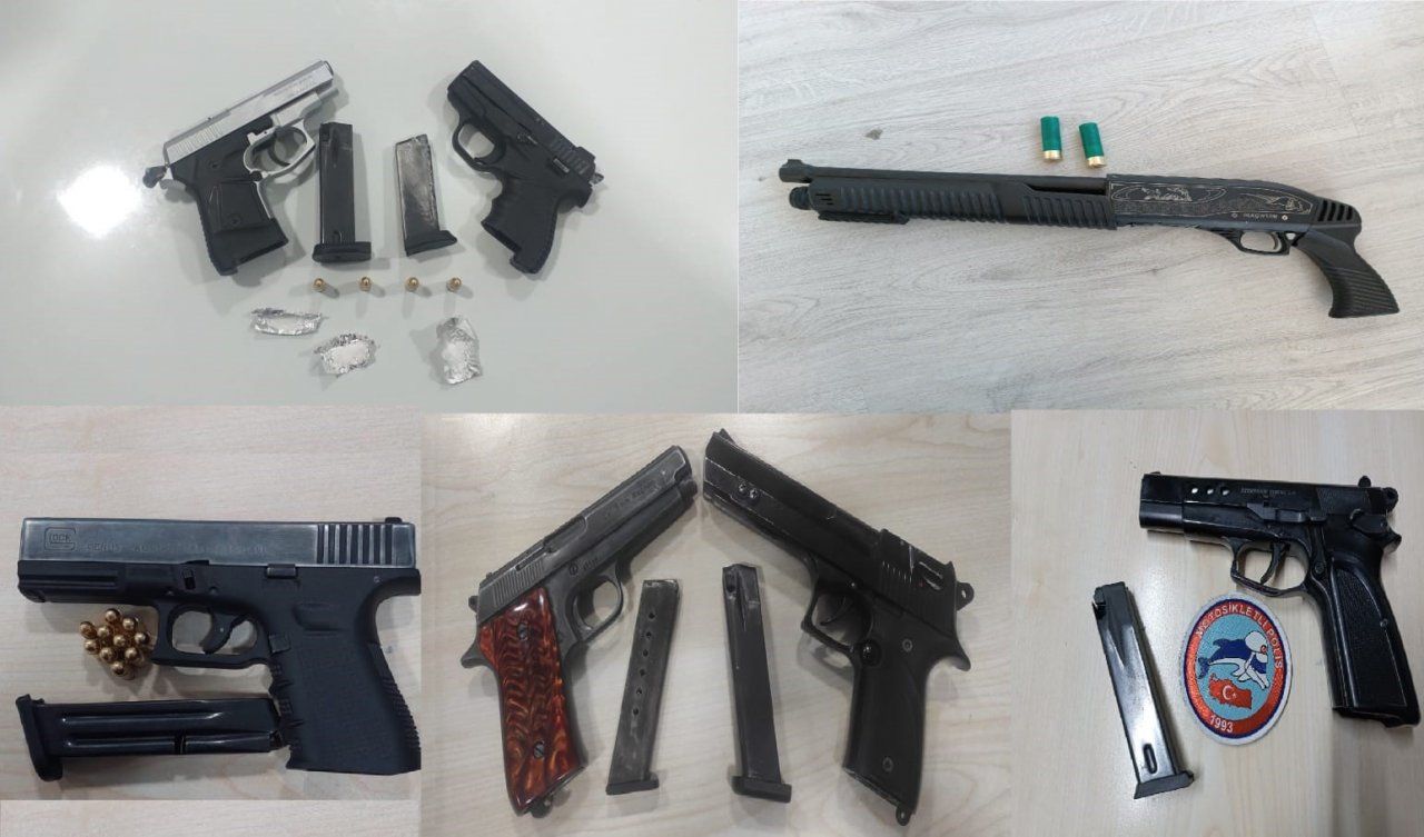 Yunus Timleri suçlu ve suç unsurlarına geçit vermiyor