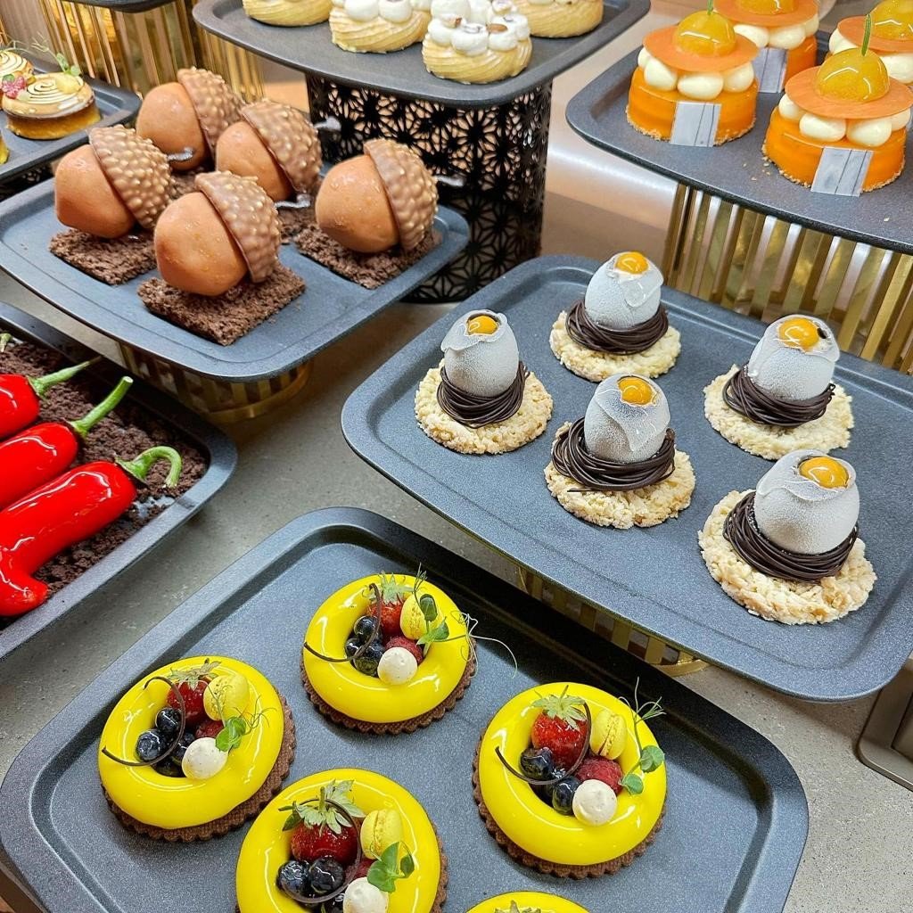 ALKÜ aşçılık öğrencileri Avrupa’da staj görüyor