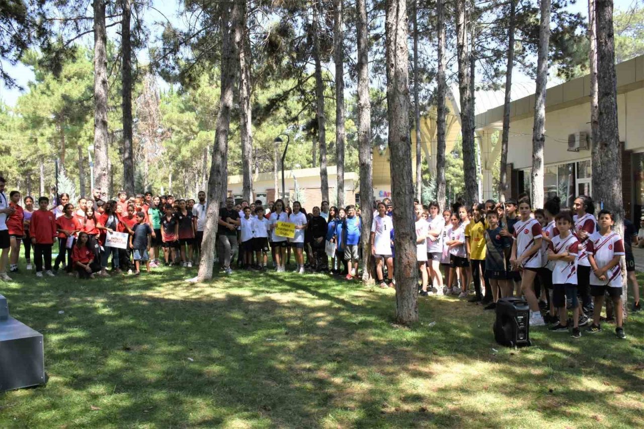 Analig Oryantiring Grup Müsabakaları sona erdi