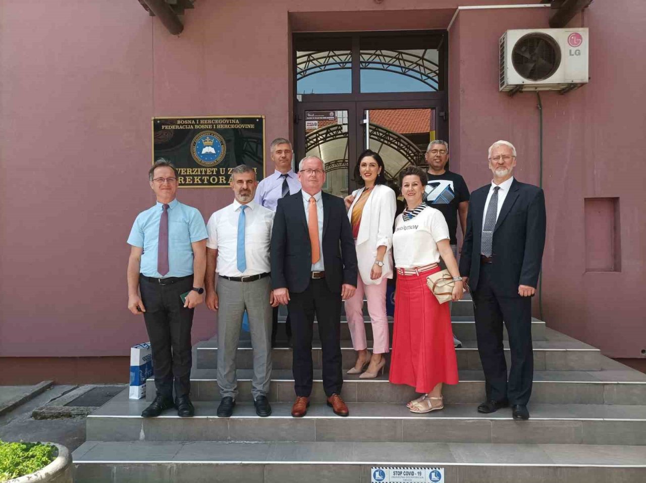 ÇAKÜ’den işbirliği ağını güçlendiriyor