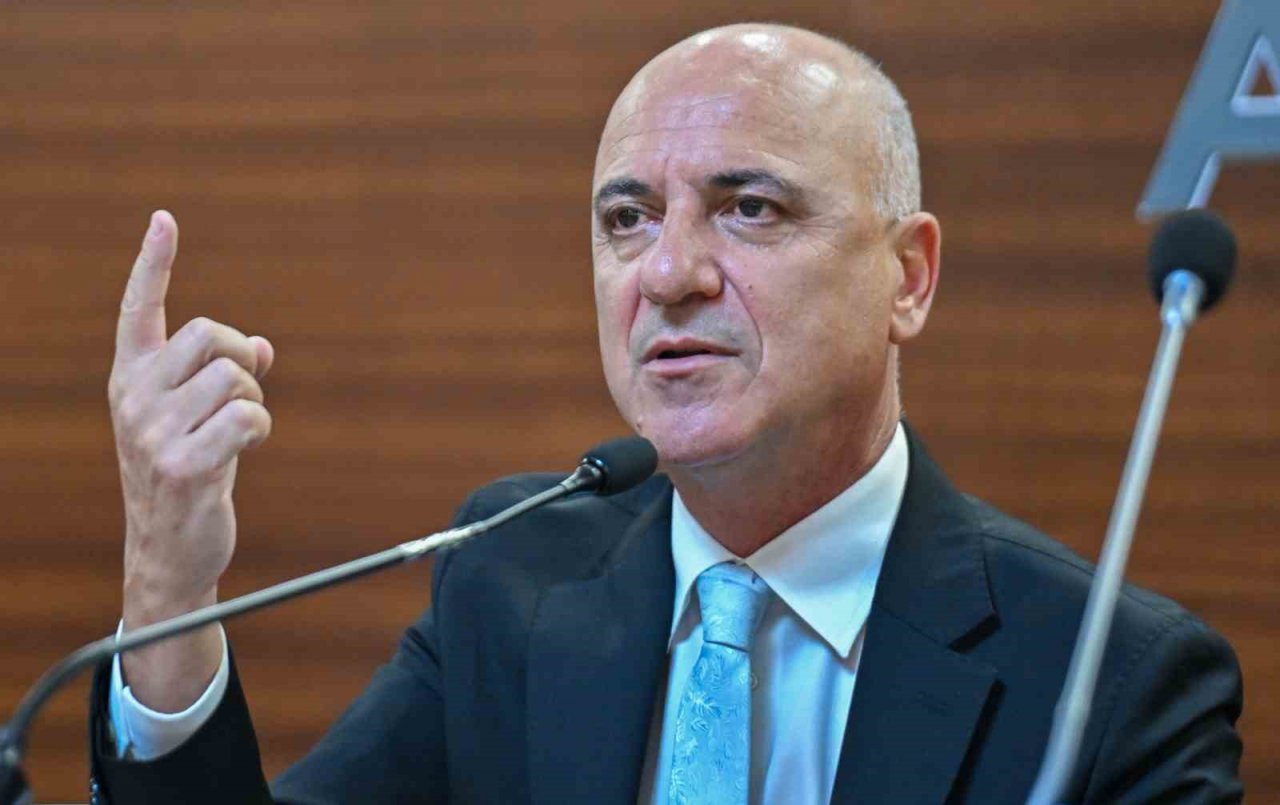 ATSO Başkanı Bahar: "Ekonomide somut adımlar bekliyoruz"