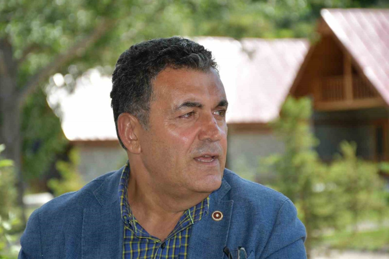 Başkan Demir, festivalde tasarruf tedbirlerine uyacağız