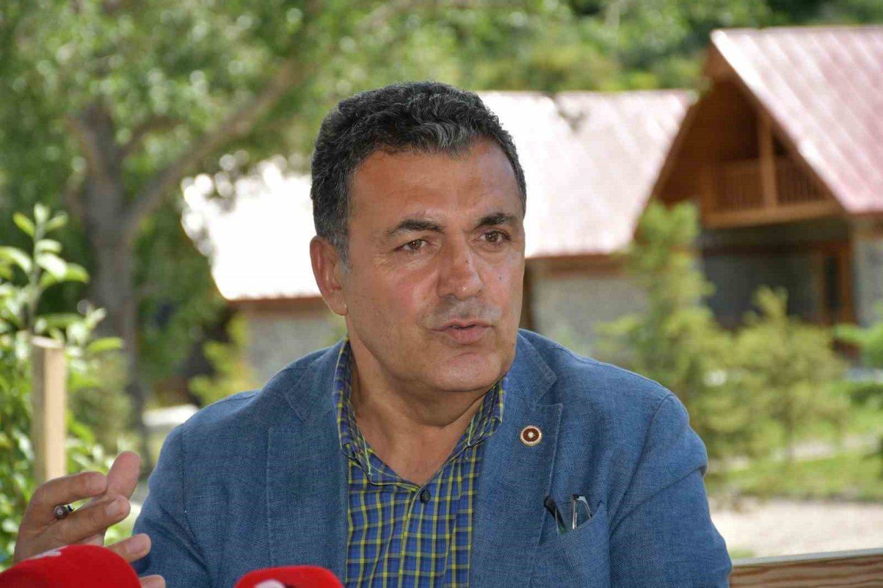 Başkan Demir, festivalde tasarruf tedbirlerine uyacağız