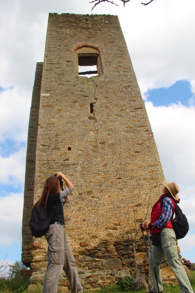 Donduran Kulesi, güçlendirme bekliyor