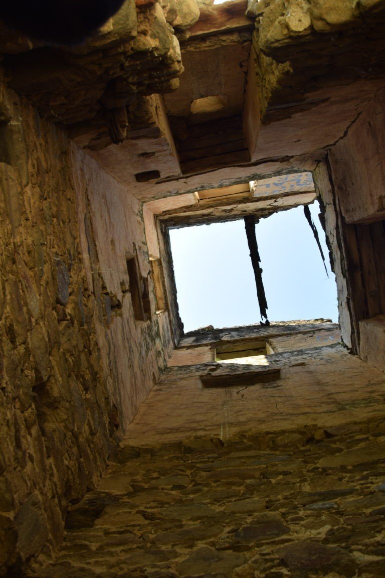 Donduran Kulesi, güçlendirme bekliyor