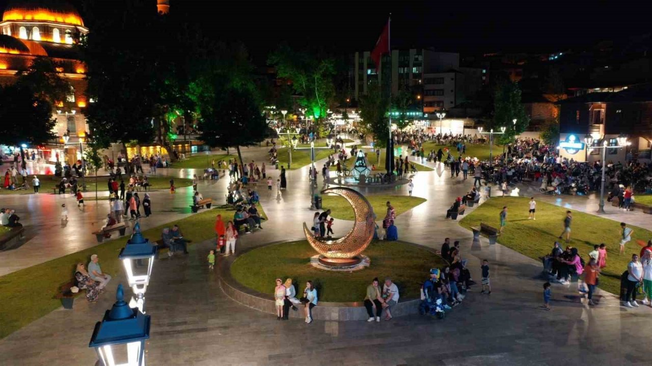 Balıkesir kabuk değiştiriyor