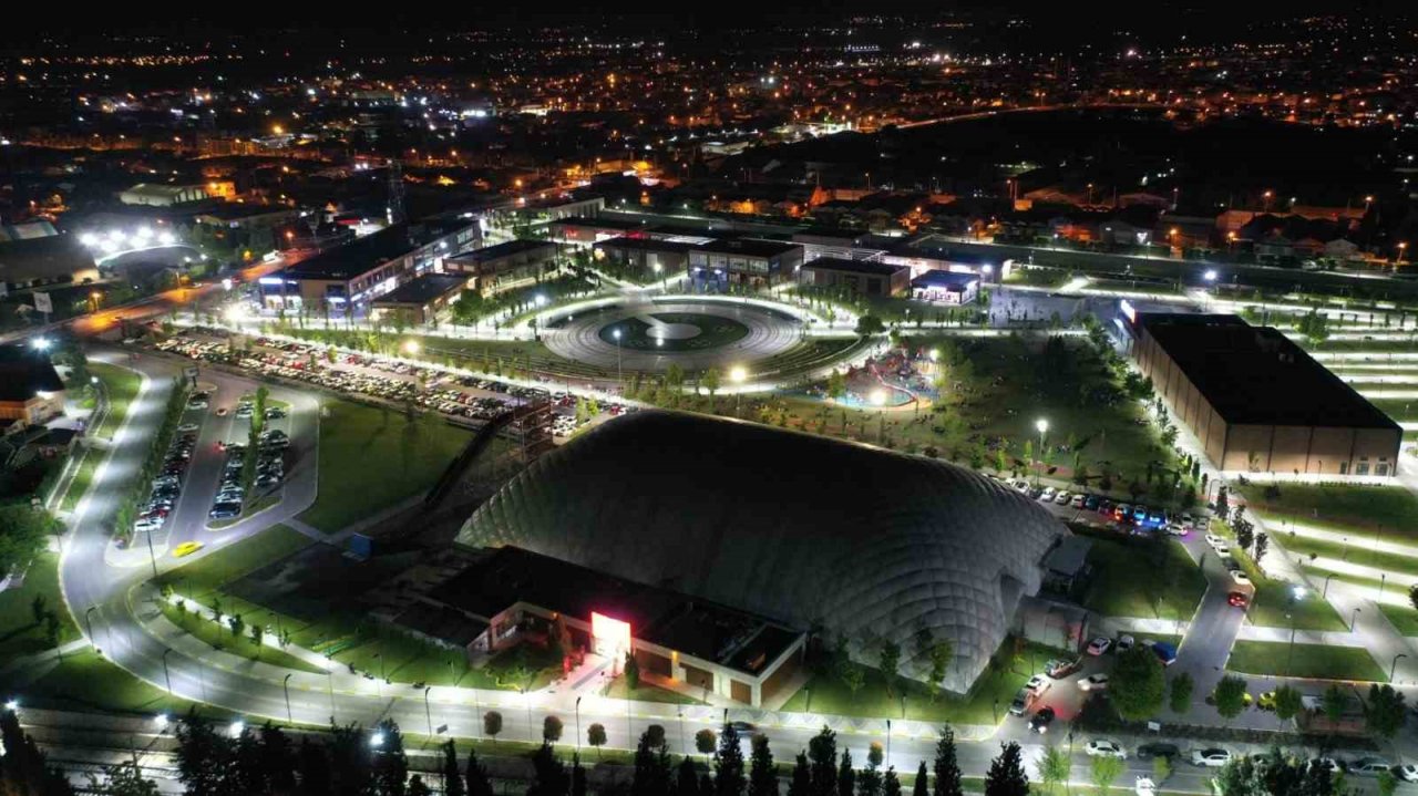 Balıkesir kabuk değiştiriyor